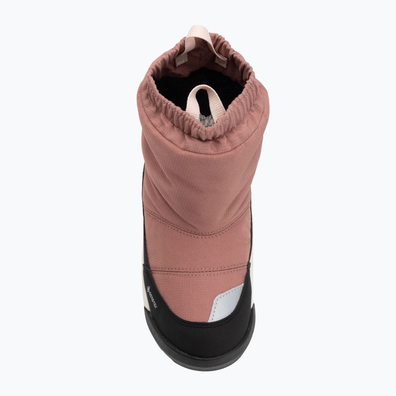 Children's snow boots Viking Footwear Expower Warm GTX Pull On pink 5