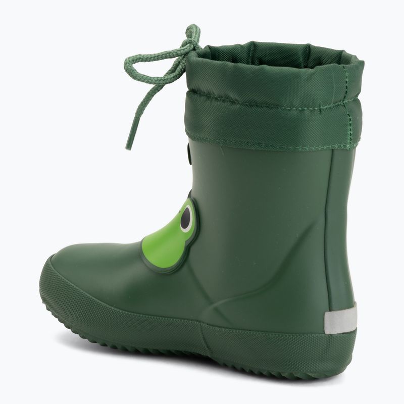Children's Wellington Boots Viking Footwear Alv Indie Print green 3