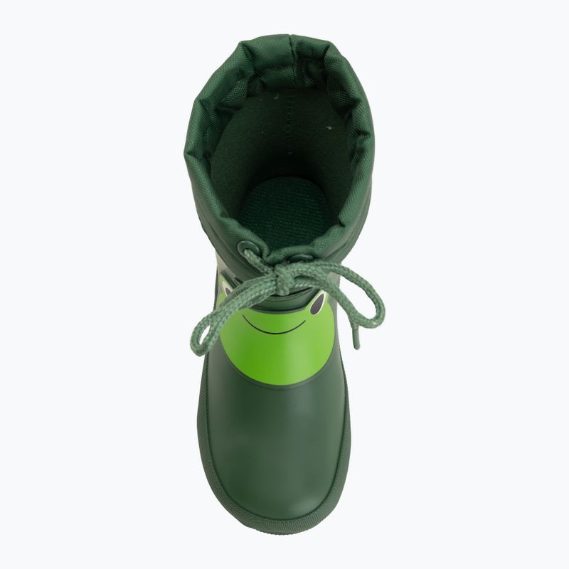 Children's Wellington Boots Viking Footwear Alv Indie Print green 5
