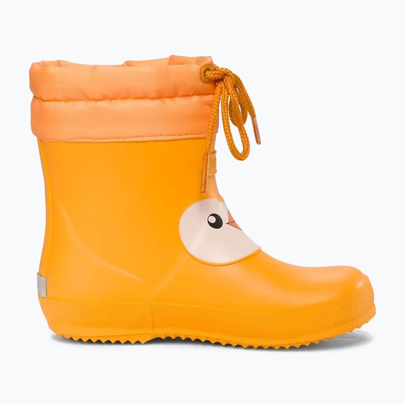 Children's Wellington Boots Viking Footwear Alv Indie Print sun 9