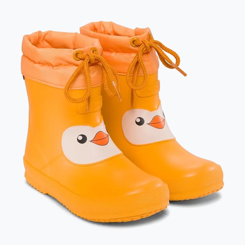 Children's Wellington Boots Viking Footwear Alv Indie Print sun 10
