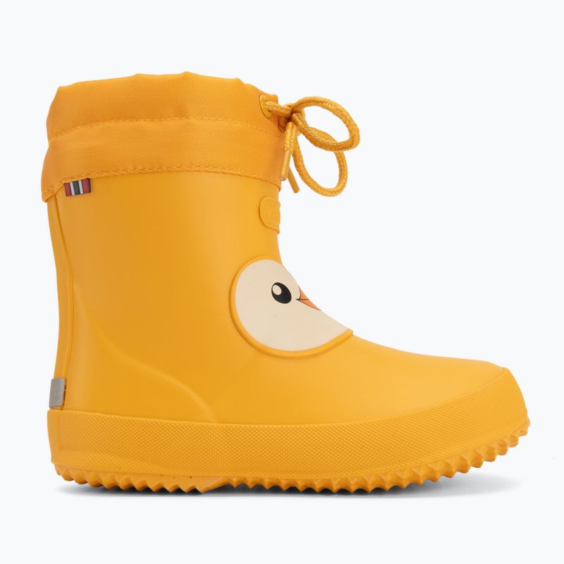 Children's Wellington Boots Viking Footwear Alv Indie Print sun 2