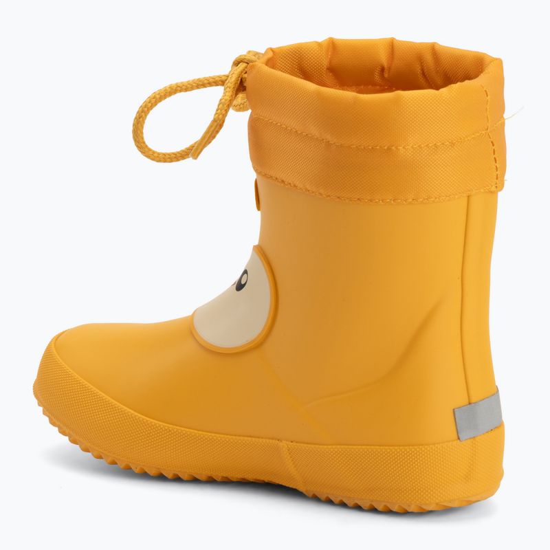 Children's Wellington Boots Viking Footwear Alv Indie Print sun 3
