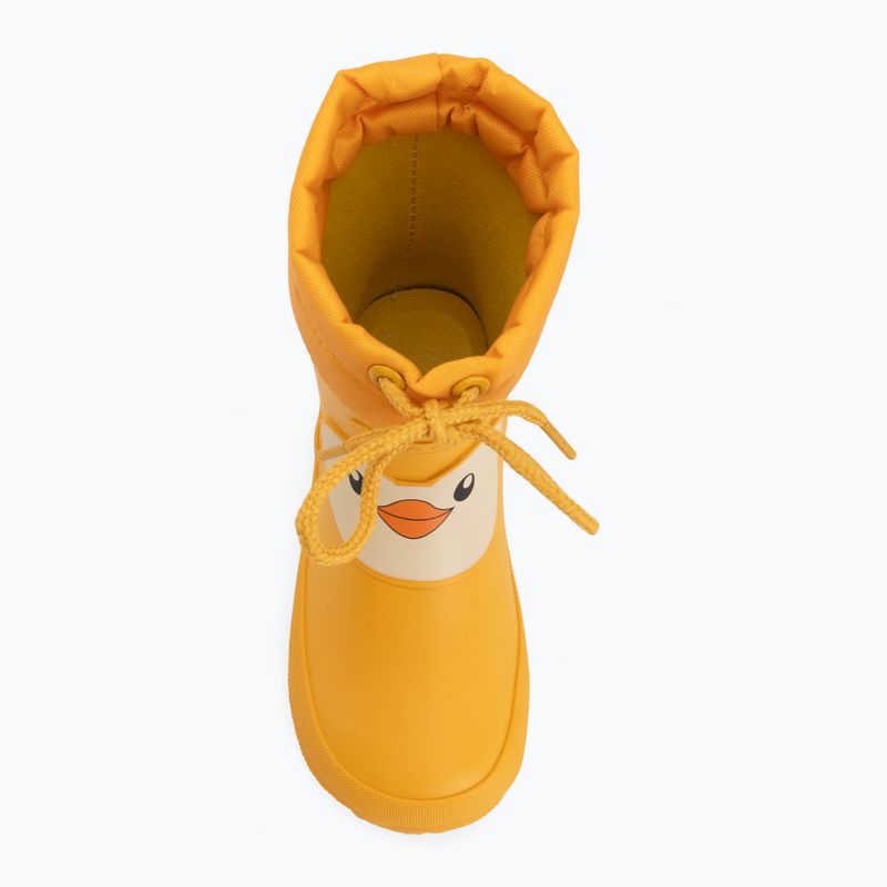 Children's Wellington Boots Viking Footwear Alv Indie Print sun 5