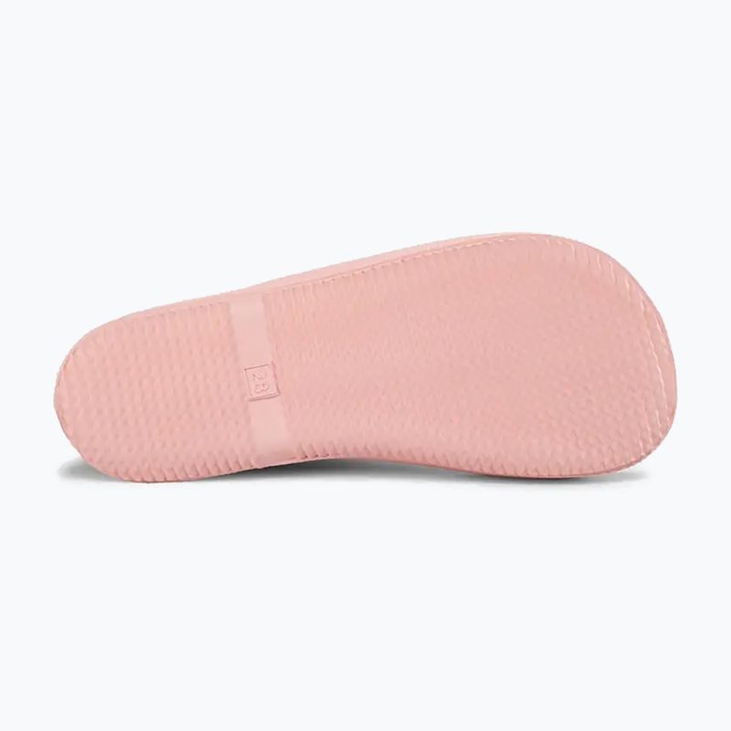 Children's Wellington Boots Viking Footwear Alv Barefoot Paw Print light pink/magenta 11
