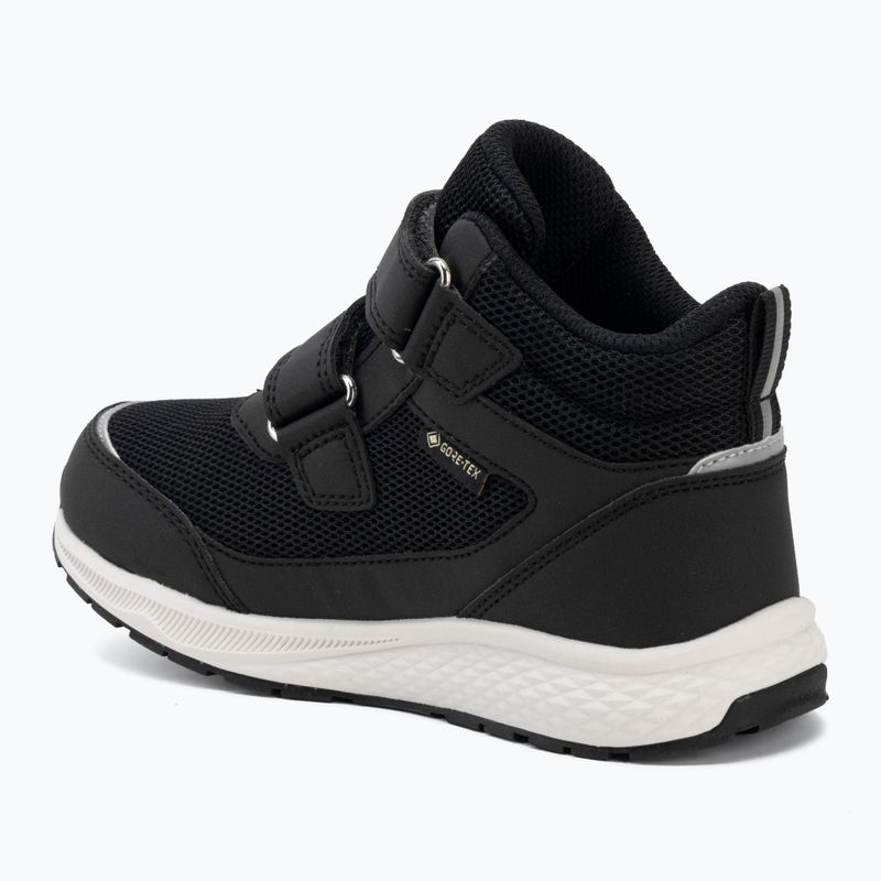 Children's shoes Viking Footwear Bouncy Mid 2V Gore-Tex black 3