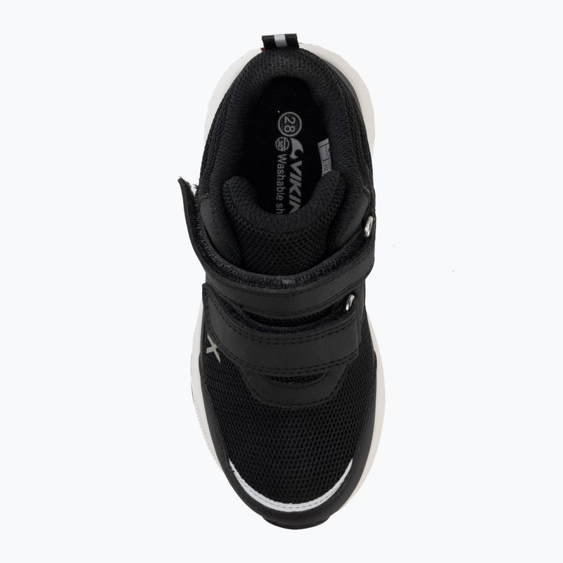 Children's shoes Viking Footwear Bouncy Mid 2V Gore-Tex black 5