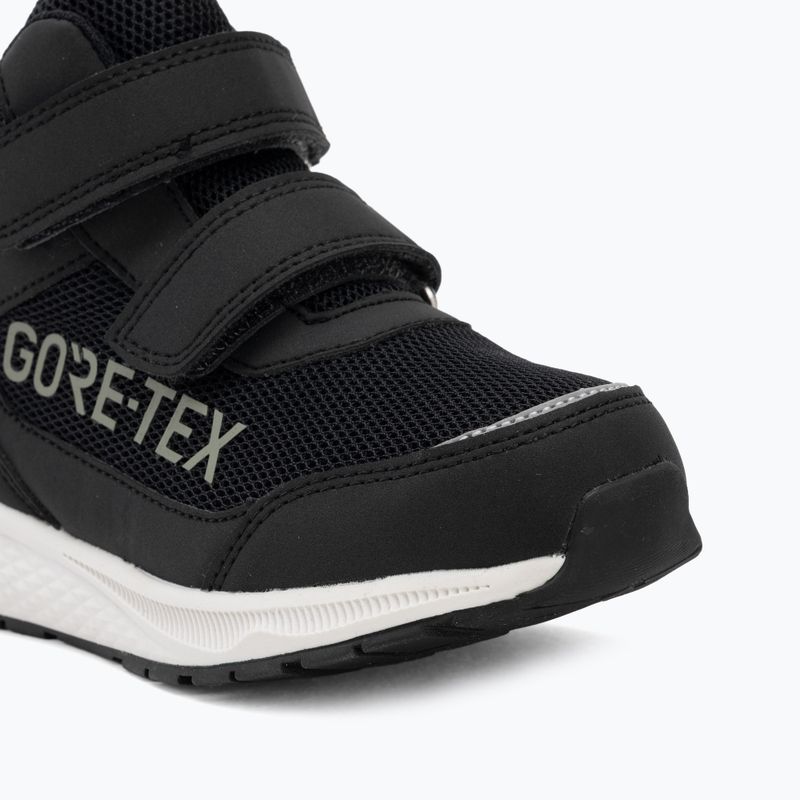 Children's shoes Viking Footwear Bouncy Mid 2V Gore-Tex black 7