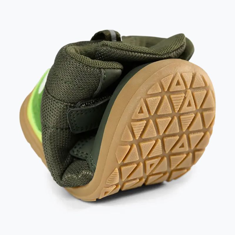 Children's barefoot shoes Viking Footwear Alv Barefoot Mid 2V Waterproof pine 16