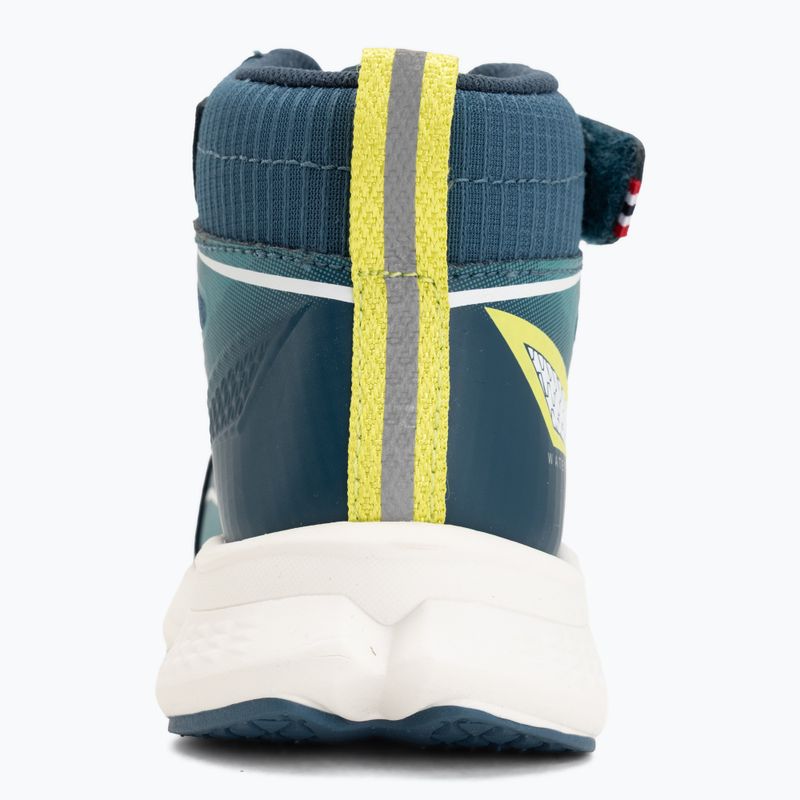 Children's shoes Viking Flash Mid 1V Waterproof dark blue 6