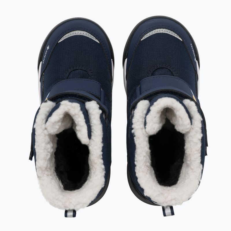 Children's snow boots Viking Footwear Moon Warm SC Gore-Tex 2V navy 5