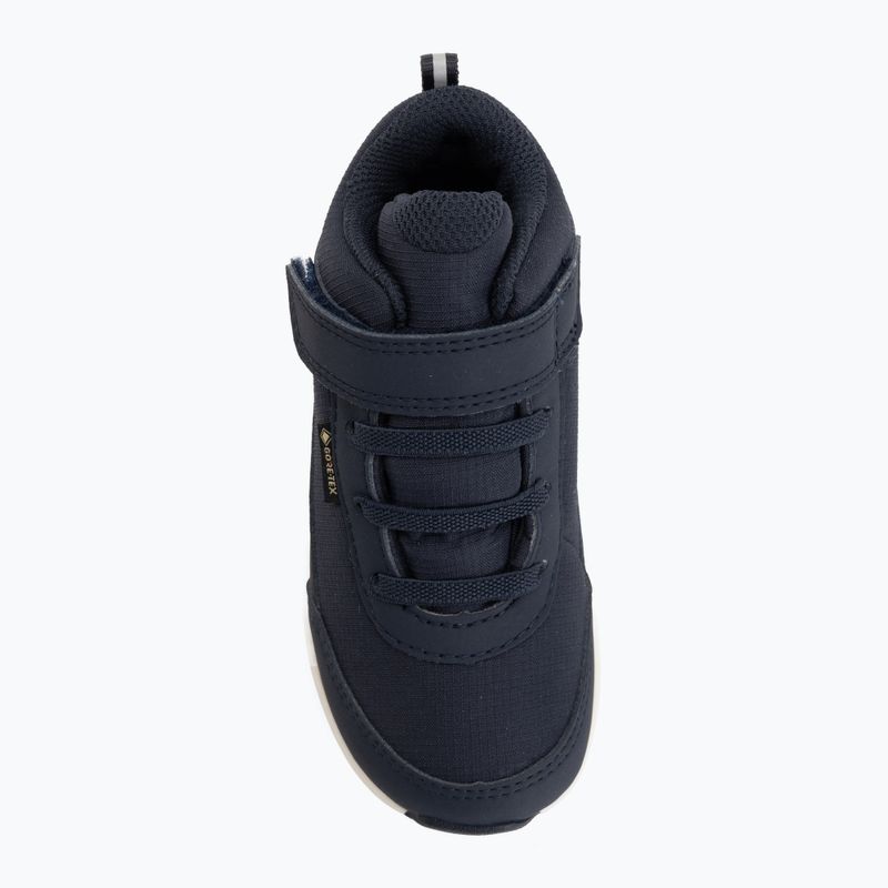 Children's shoes Viking Footwear Fun Mid 1V Gore-Tex navy 5