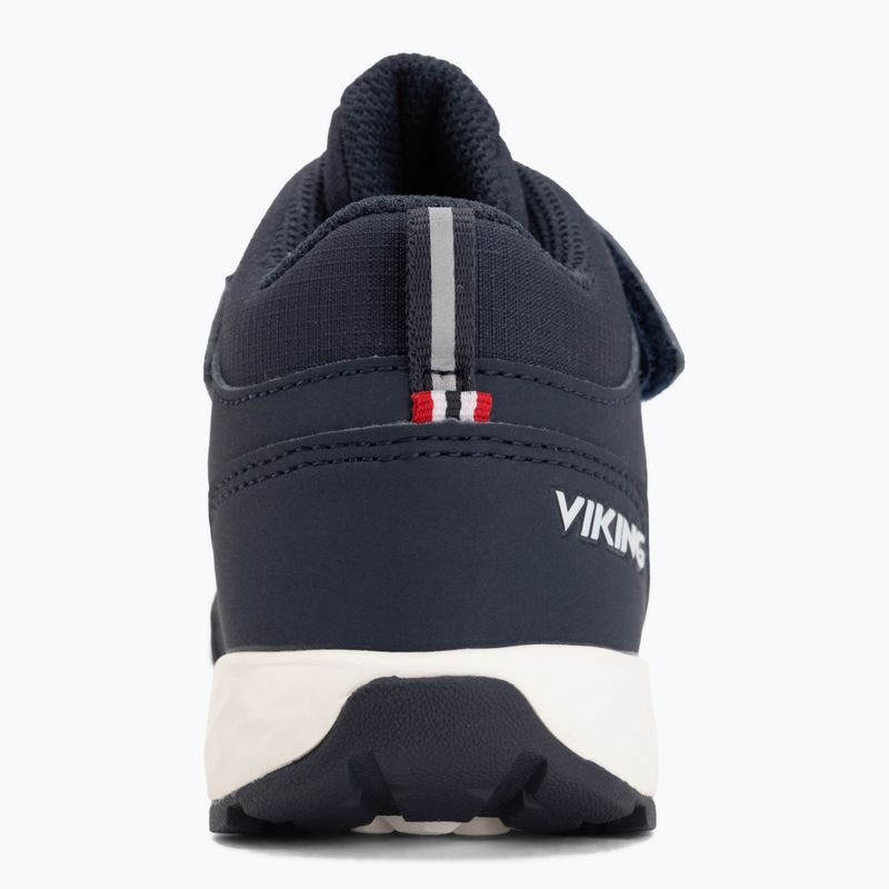 Children's shoes Viking Footwear Fun Mid 1V Gore-Tex navy 6