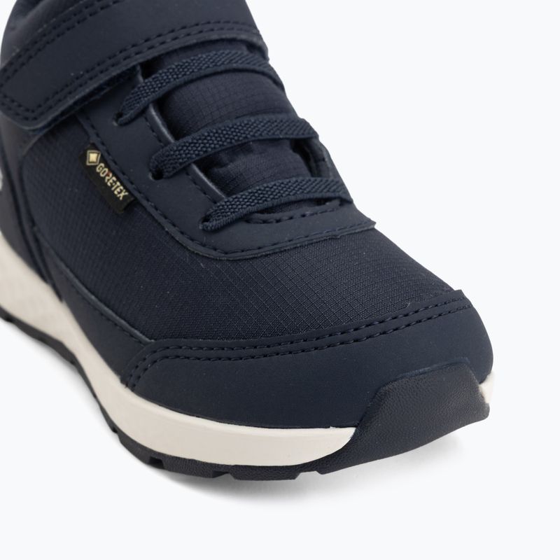 Children's shoes Viking Footwear Fun Mid 1V Gore-Tex navy 7