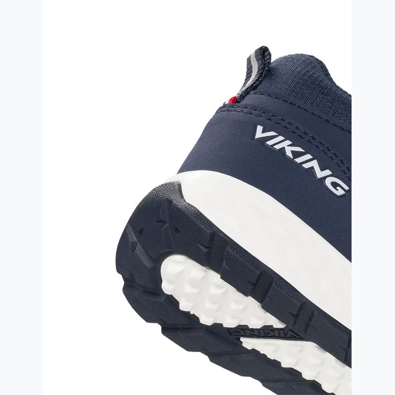 Children's shoes Viking Footwear Fun Mid 1V Gore-Tex navy 13