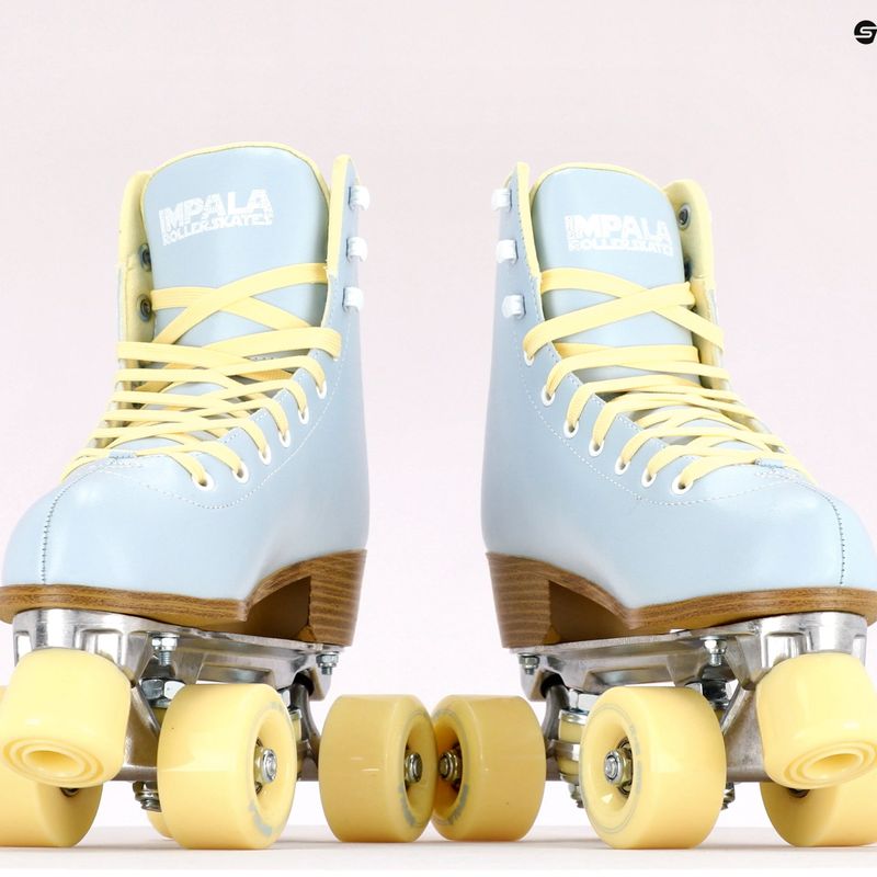 Women's IMPALA Quad Skate Blue IMPROLLER1 12