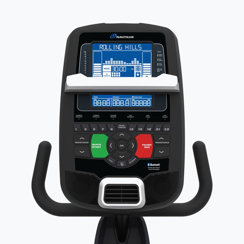 Nautilus stationary bike R628 100549 3