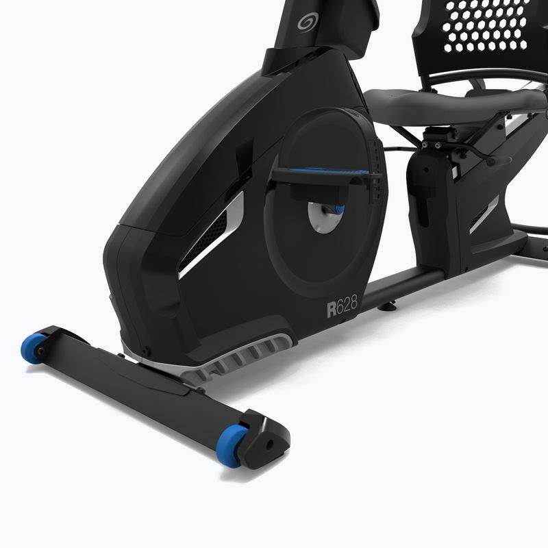 Nautilus stationary bike R628 100549 5