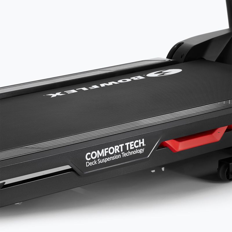 Bowflex electric treadmill Bxt128 100747 11