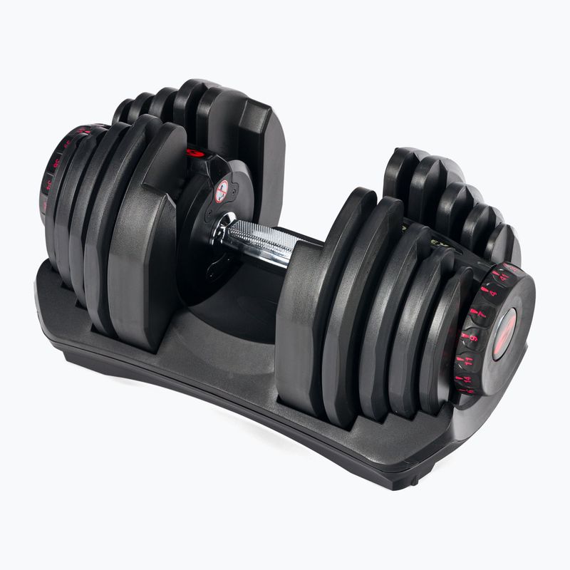 Bowflex 1090I Selecttech dumbbells 1pc black 8000865