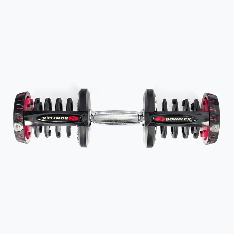 Bowflex 1090I Selecttech dumbbells 1pc black 8000865 3