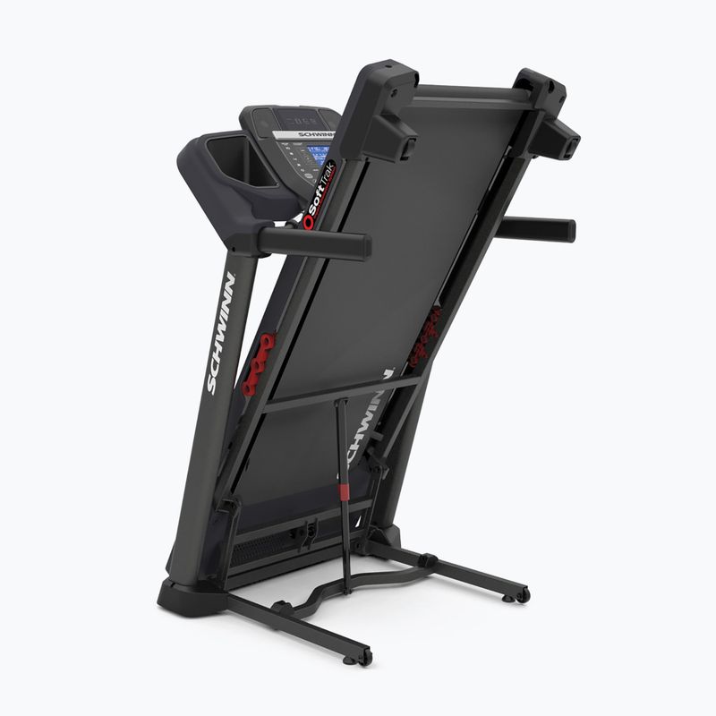 Schwinn 510T electric treadmill 100811 5
