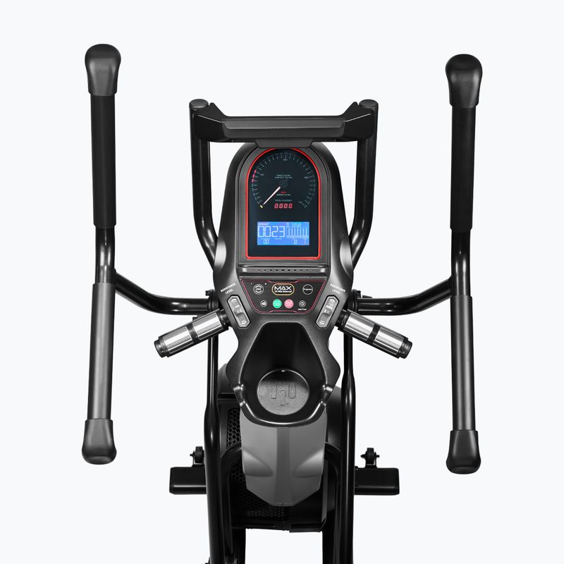 Bowflex BFX Max Trainer M6i black orbiter 4