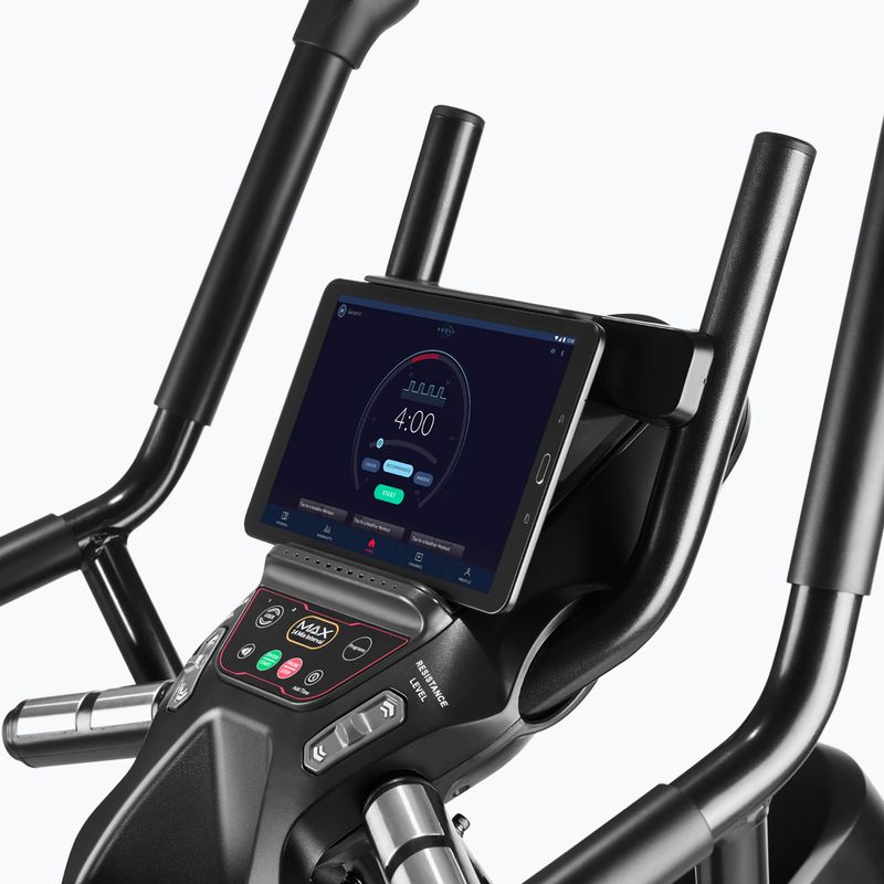 Bowflex BFX Max Trainer M6i black orbiter 5