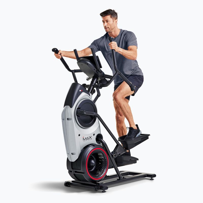 Bowflex BFX Max Trainer M6i black orbiter 8