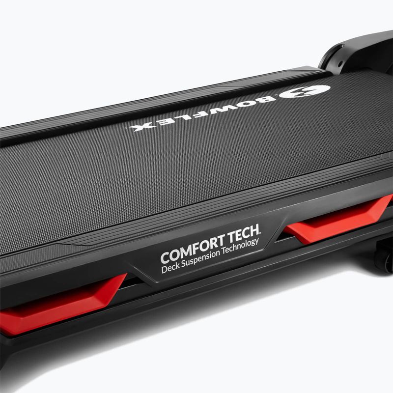 Bowflex T18 electric treadmill 100908 7