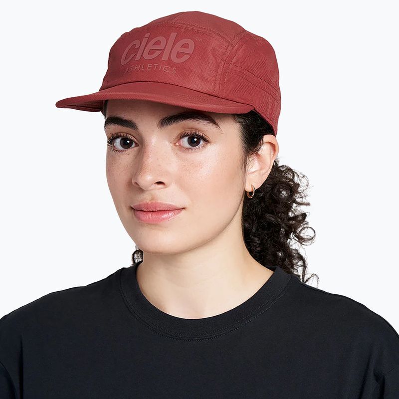 Ciele Athletics GOCap Athletics rouge baseball cap 3