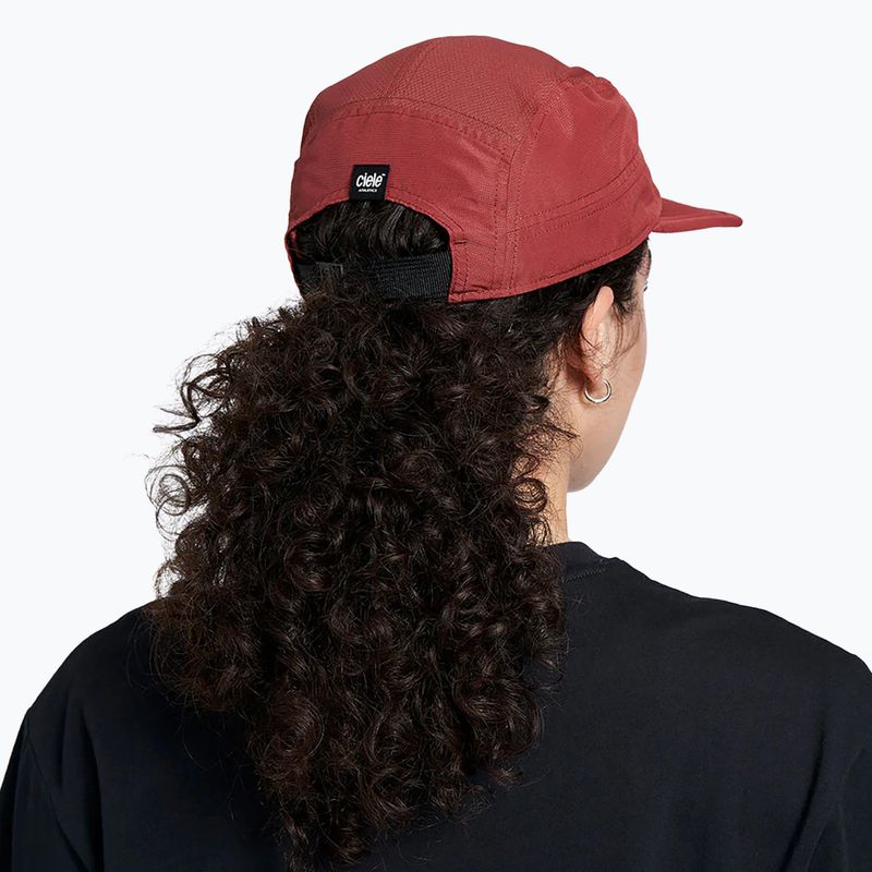 Ciele Athletics GOCap Athletics rouge baseball cap 5