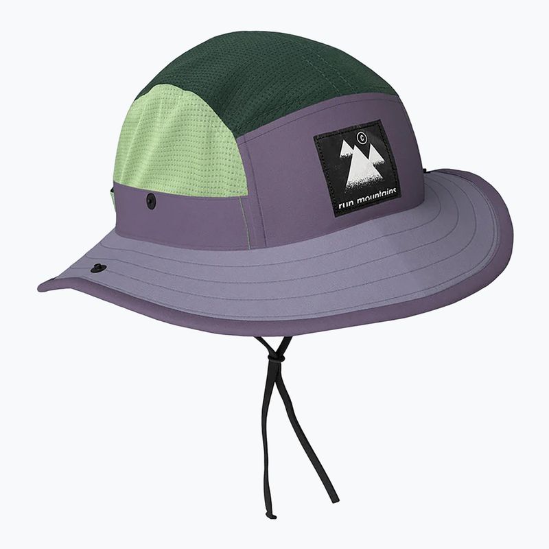 Ciele Athletics BNDCKHat Trail Range Cuts stormtaker hat