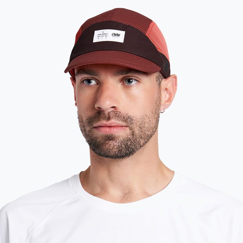 Ciele Athlteics FSTCap SC baseball cap - ZOF rustrocks 4