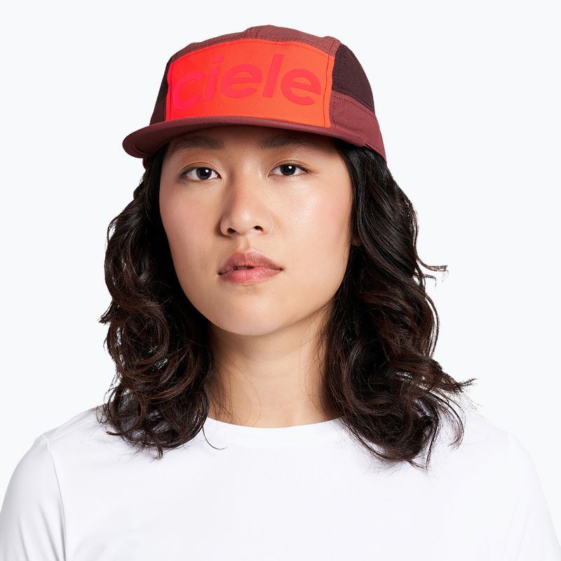 Ciele Athletics GOCap Century rustrocks baseball cap 3