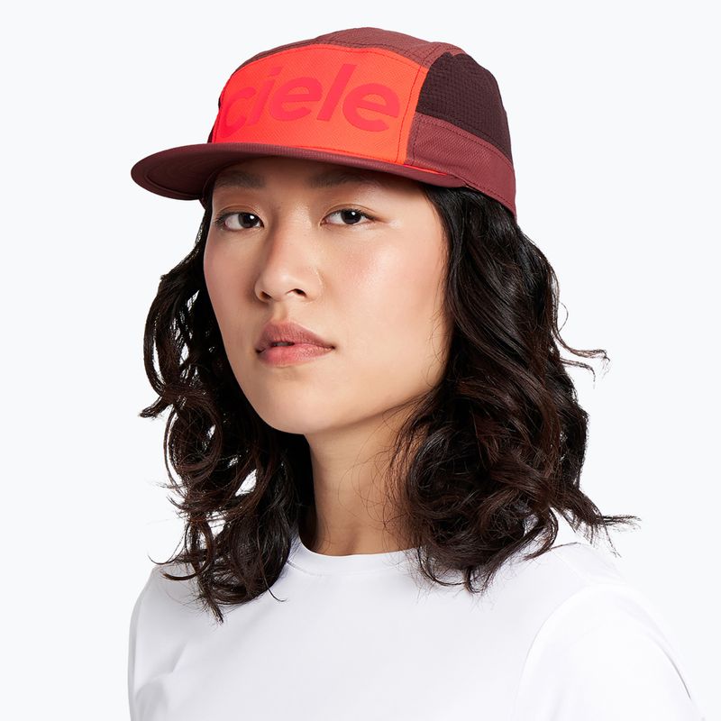 Ciele Athletics GOCap Century rustrocks baseball cap 4