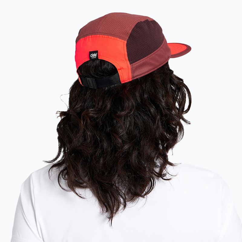 Ciele Athletics GOCap Century rustrocks baseball cap 5