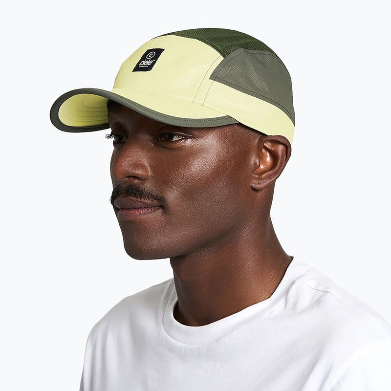 Ciele Athletics GOCap SC Classic CPlusBox seaweed baseball cap 5