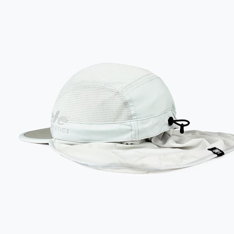 Ciele Athletics GOCap PYN Comp Onehundred light grey baseball cap 2
