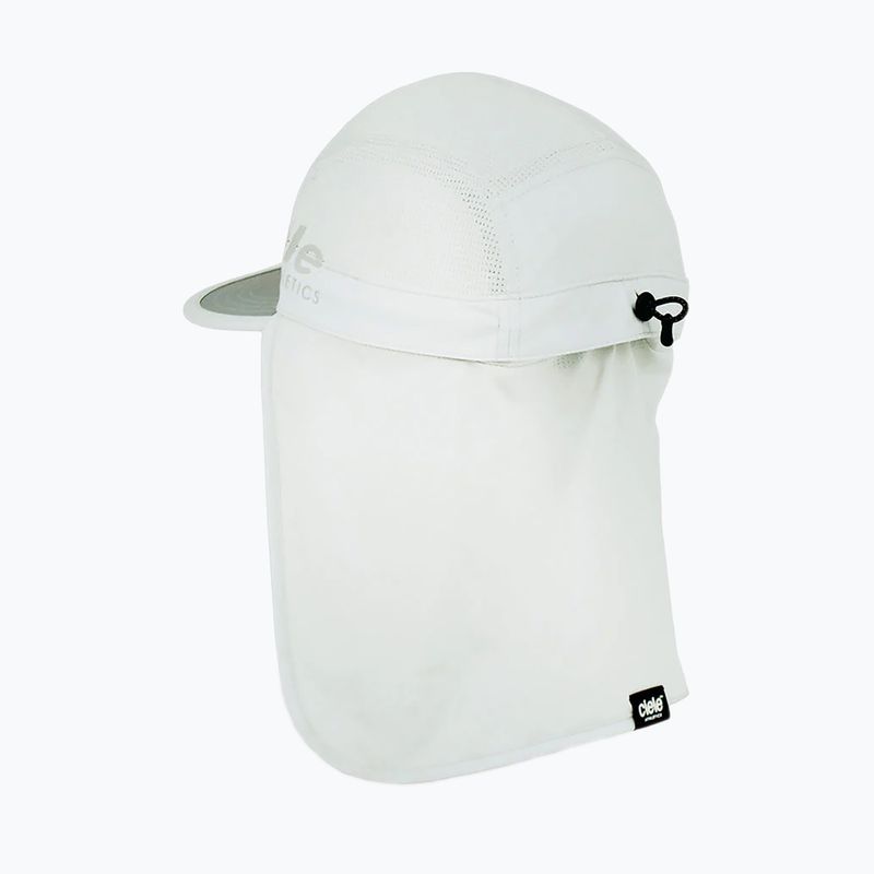 Ciele Athletics GOCap PYN Comp Onehundred light grey baseball cap 3
