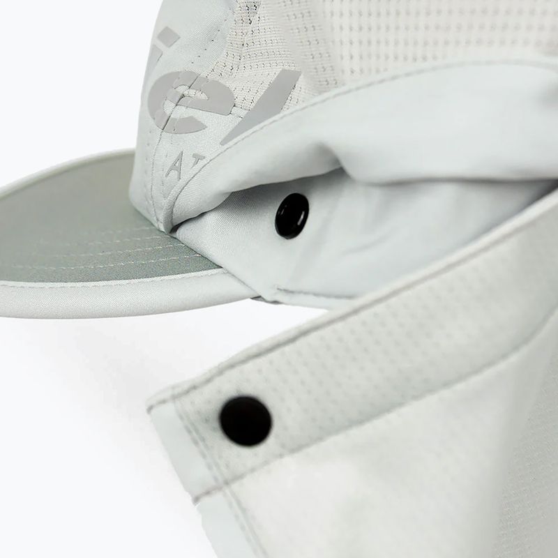 Ciele Athletics GOCap PYN Comp Onehundred light grey baseball cap 5