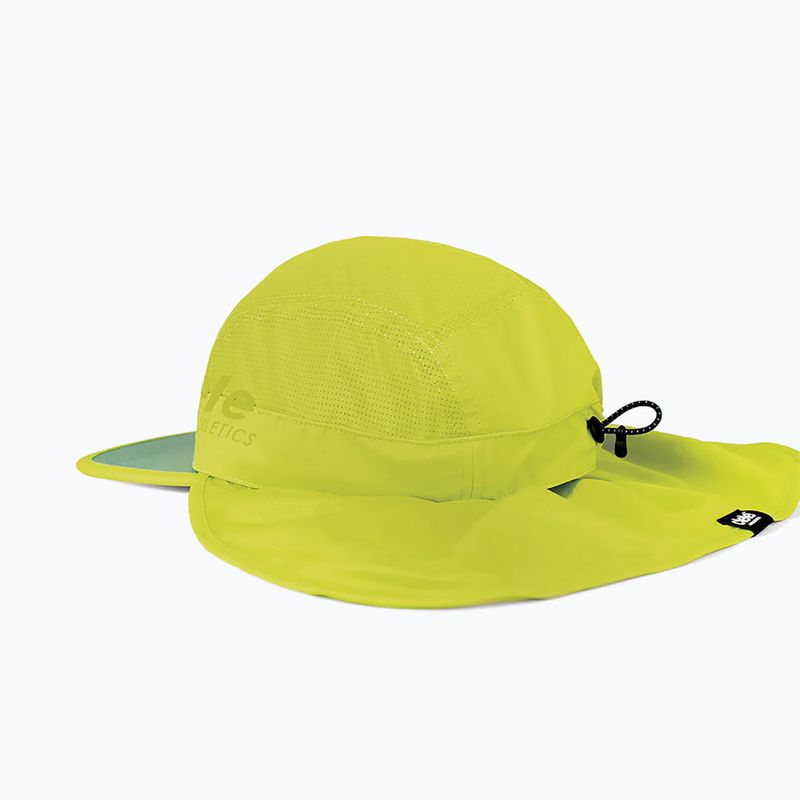 Ciele Athletics GOCap PYN Comp Onehundred lucifer yellow baseball cap 2