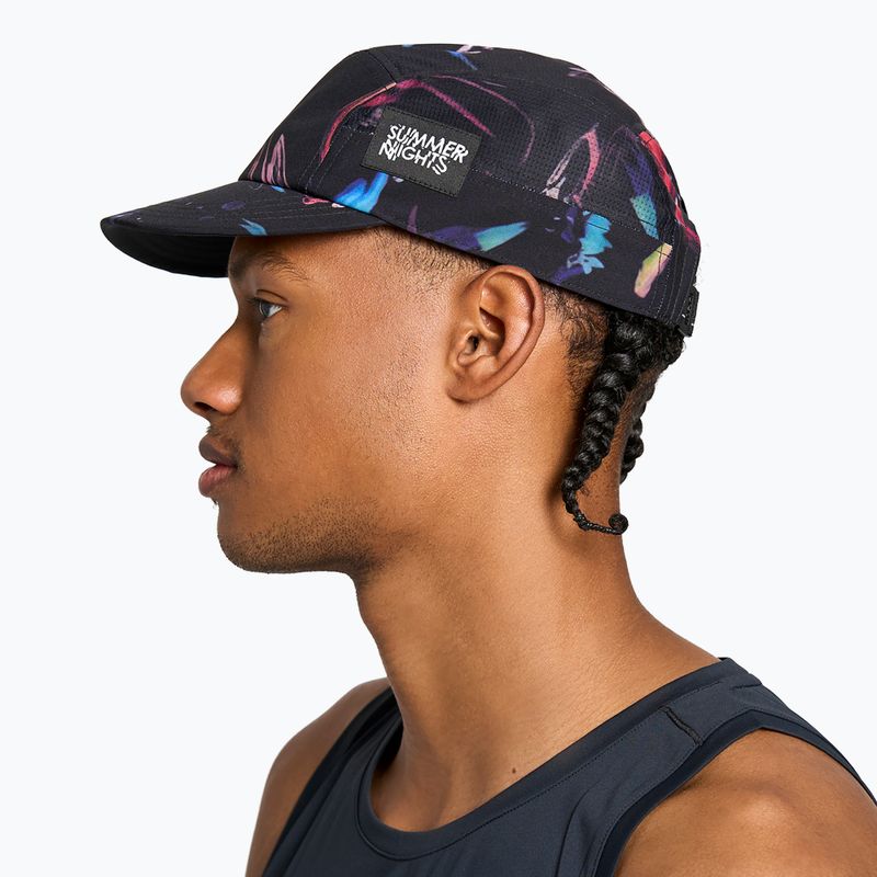 Ciele Athletics GOCap Comp summer nights/city lights baseball cap 6