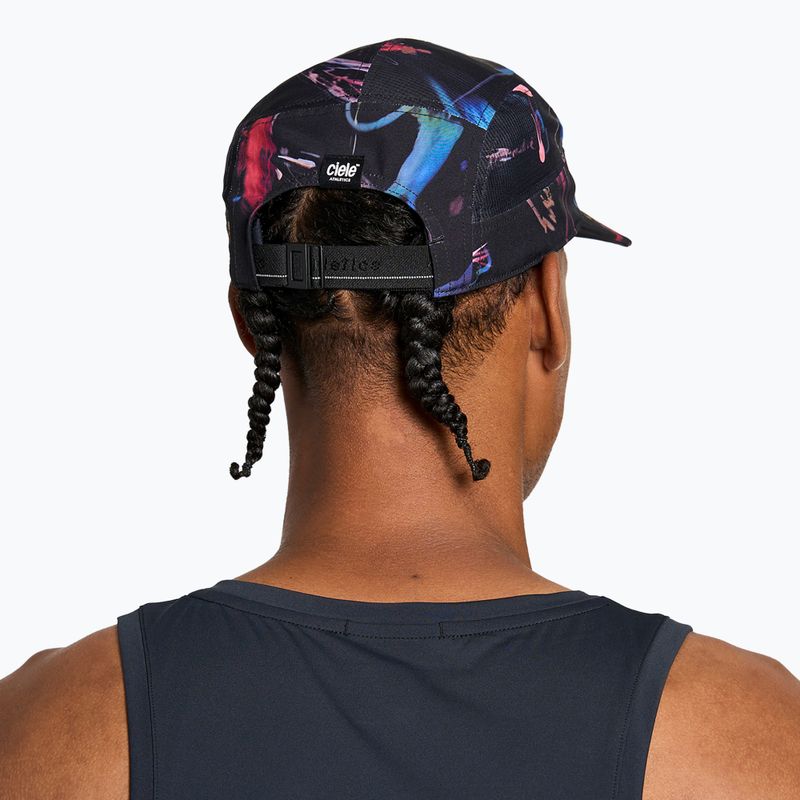 Ciele Athletics GOCap Comp summer nights/city lights baseball cap 7