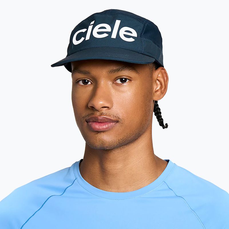 Ciele Athletics GOCap Comp Century deep space baseball cap 4