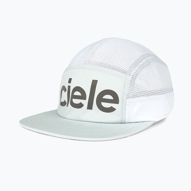 Ciele Athletics GOCap Comp Century light grey/white baseball cap
