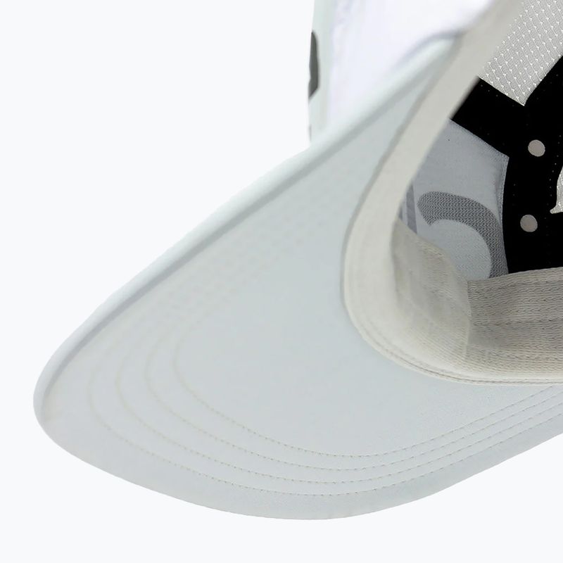 Ciele Athletics GOCap Comp Century light grey/white baseball cap 3