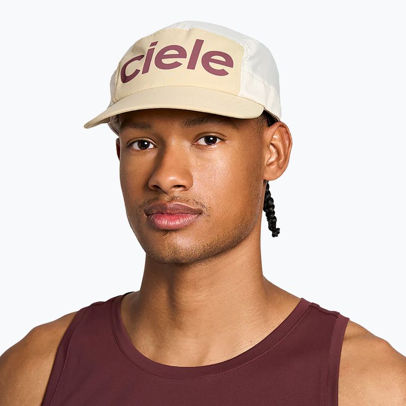 Ciele Athletics GOCap Comp Century safari/rainy day cap 4