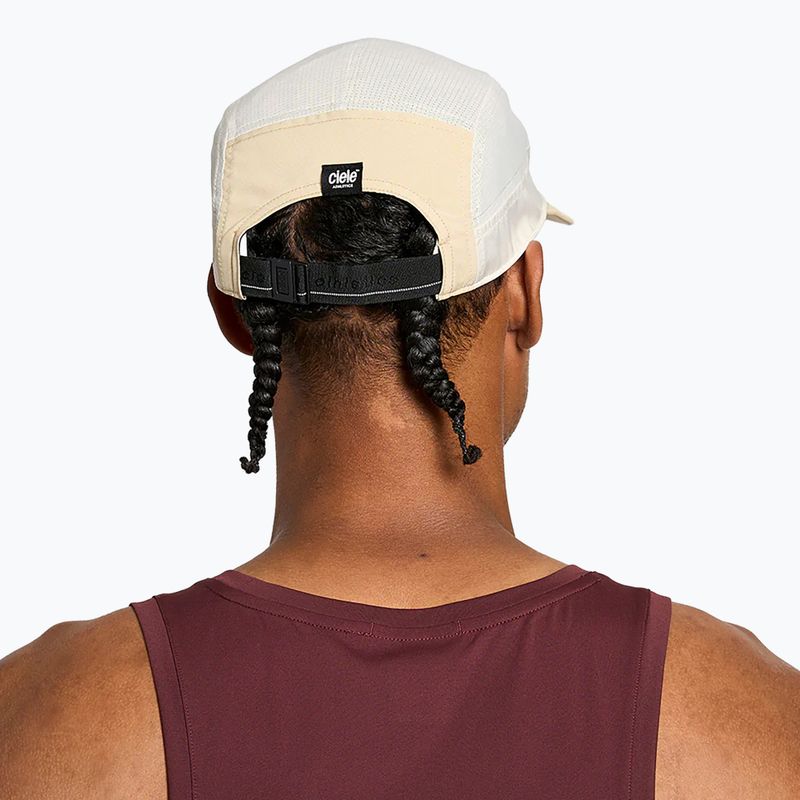 Ciele Athletics GOCap Comp Century safari/rainy day cap 6