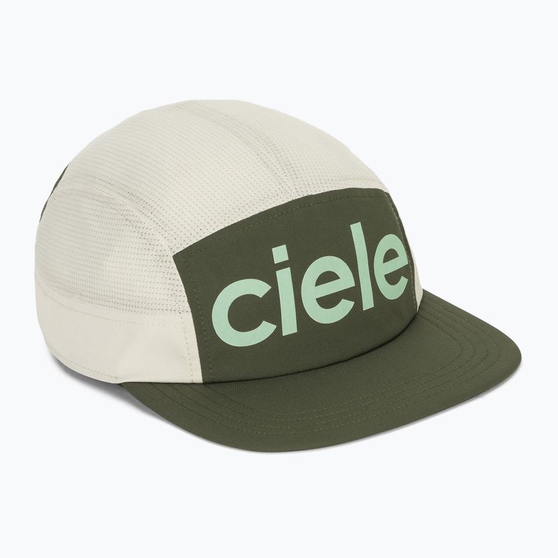 Ciele Athletics GOCap Comp Century seaweed/rainy day baseball cap